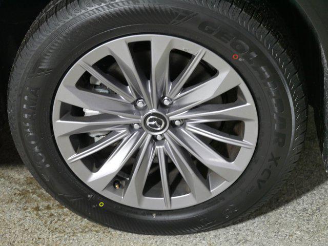 used 2025 Mazda CX-90 car, priced at $31,396