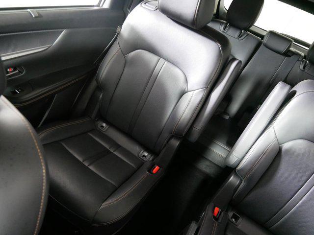 used 2025 Mazda CX-90 car, priced at $31,396