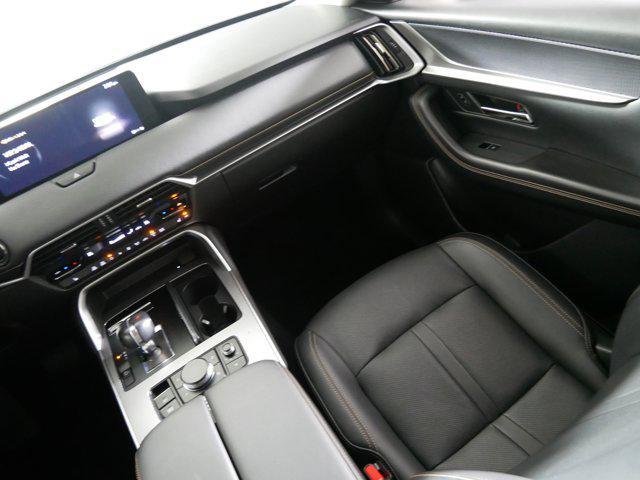 used 2025 Mazda CX-90 car, priced at $31,396