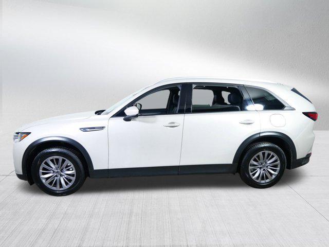 used 2025 Mazda CX-90 car, priced at $31,396