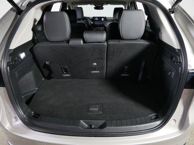 used 2025 Mazda CX-90 car, priced at $31,396