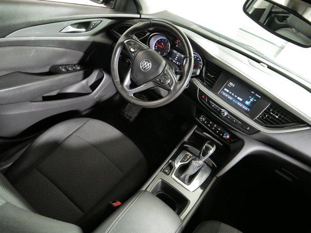 used 2018 Buick Regal Sportback car, priced at $16,346