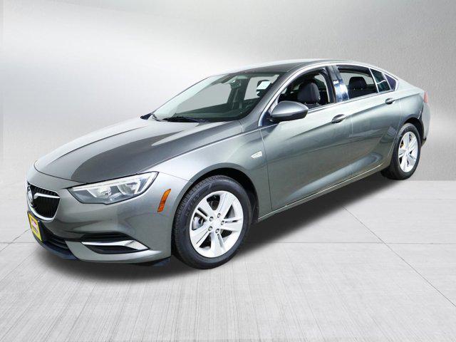 used 2018 Buick Regal Sportback car, priced at $16,346