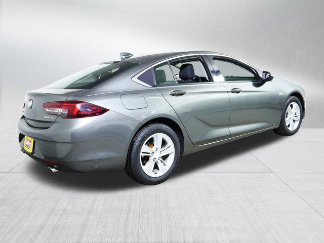 used 2018 Buick Regal Sportback car, priced at $16,346