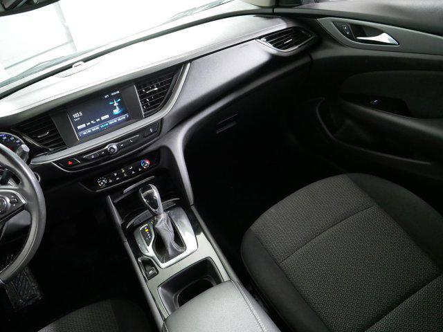 used 2018 Buick Regal Sportback car, priced at $16,346