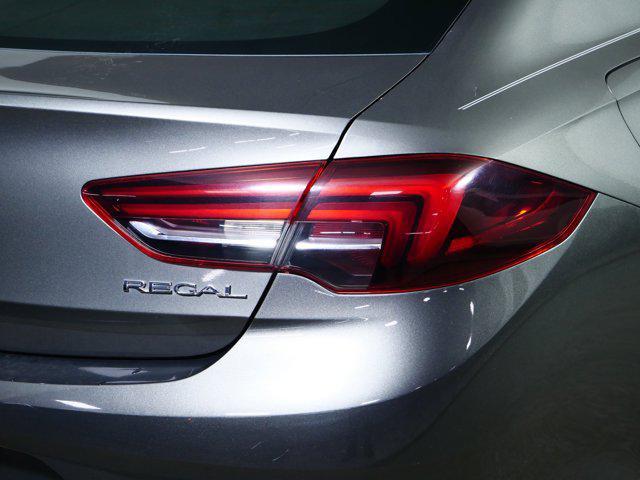 used 2018 Buick Regal Sportback car, priced at $16,346