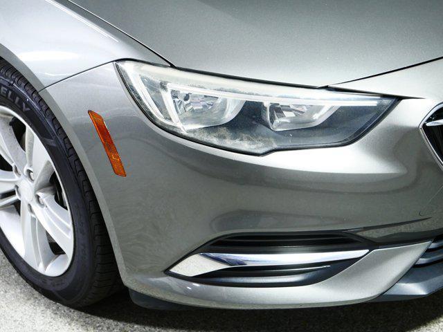 used 2018 Buick Regal Sportback car, priced at $16,346