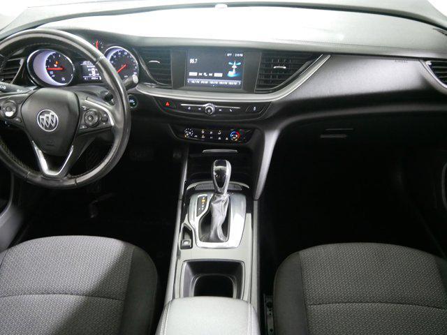used 2018 Buick Regal Sportback car, priced at $15,496
