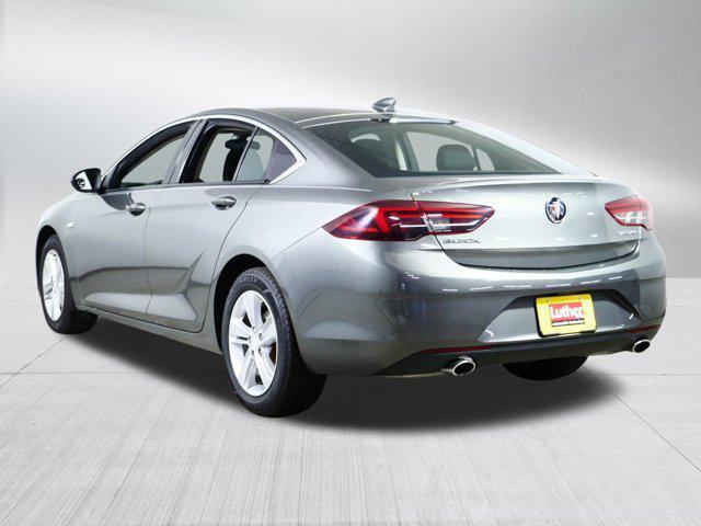 used 2018 Buick Regal Sportback car, priced at $16,346