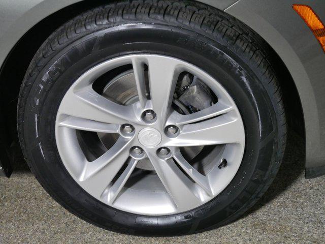 used 2018 Buick Regal Sportback car, priced at $15,496