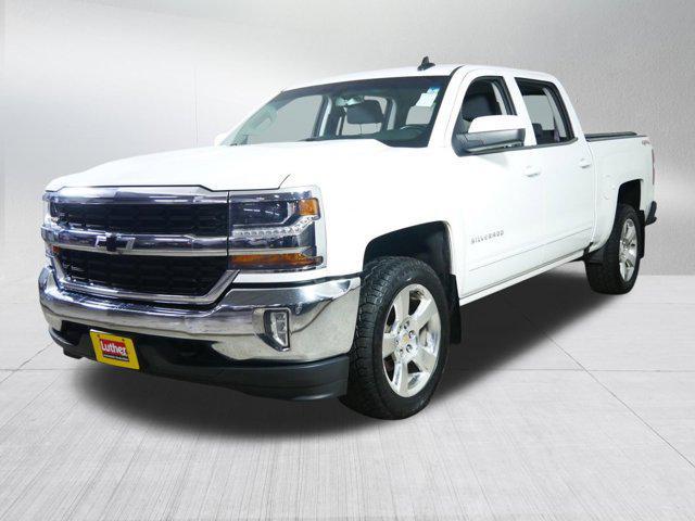 used 2016 Chevrolet Silverado 1500 car, priced at $11,899
