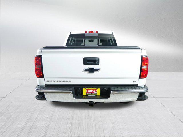 used 2016 Chevrolet Silverado 1500 car, priced at $11,899