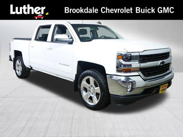 used 2016 Chevrolet Silverado 1500 car, priced at $11,899