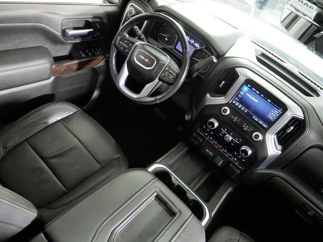 used 2020 GMC Sierra 2500 car, priced at $50,346