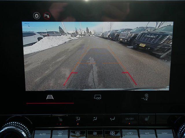 new 2026 GMC Canyon car, priced at $47,187