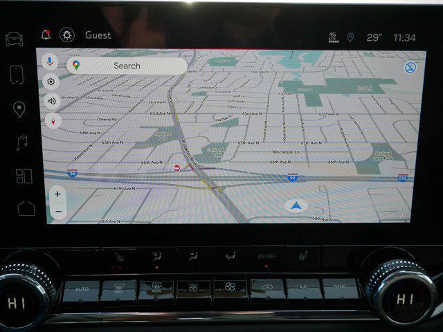 new 2026 GMC Canyon car, priced at $47,187