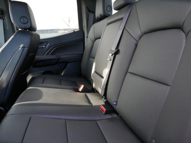 new 2026 GMC Canyon car, priced at $47,187