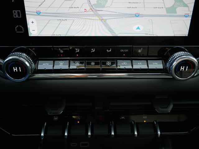 new 2026 GMC Canyon car, priced at $47,187