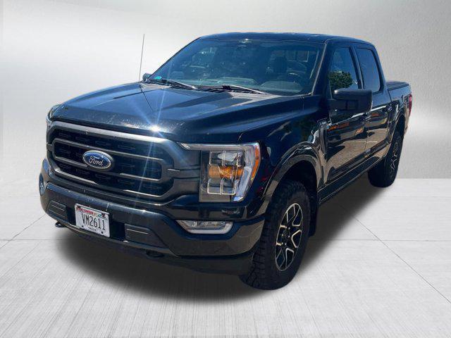 used 2023 Ford F-150 car, priced at $35,846