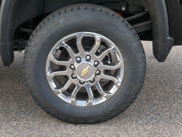 new 2026 Chevrolet Silverado 3500 car, priced at $72,830