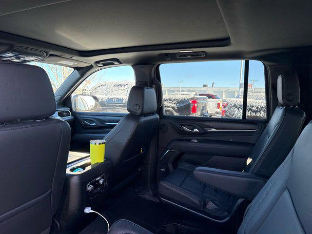 used 2024 GMC Yukon XL car, priced at $64,996