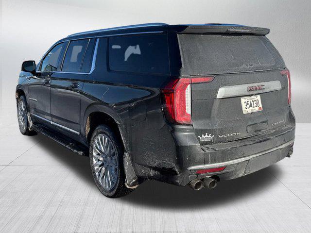 used 2024 GMC Yukon XL car, priced at $64,996