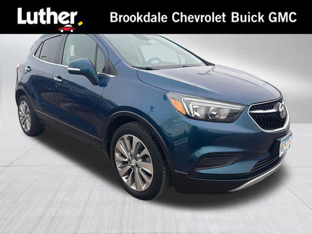 used 2019 Buick Encore car, priced at $14,996