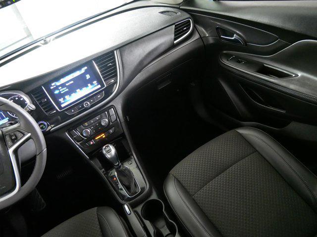 used 2019 Buick Encore car, priced at $14,496