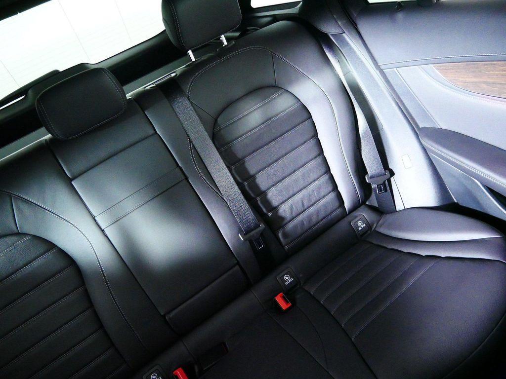used 2021 Mercedes-Benz AMG GLC 43 car, priced at $43,346