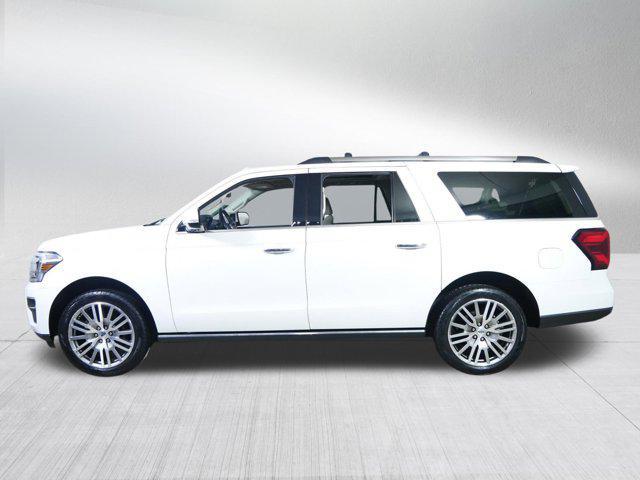 used 2024 Ford Expedition Max car, priced at $43,996