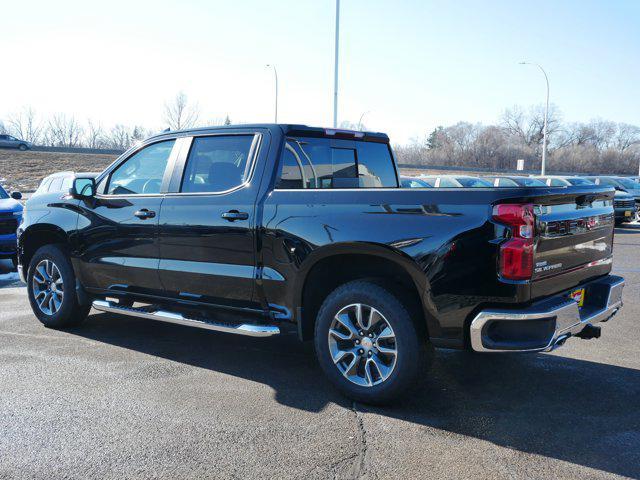 used 2026 Chevrolet Silverado 1500 car, priced at $51,278