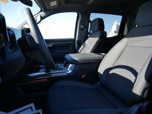 used 2026 Chevrolet Silverado 1500 car, priced at $51,278