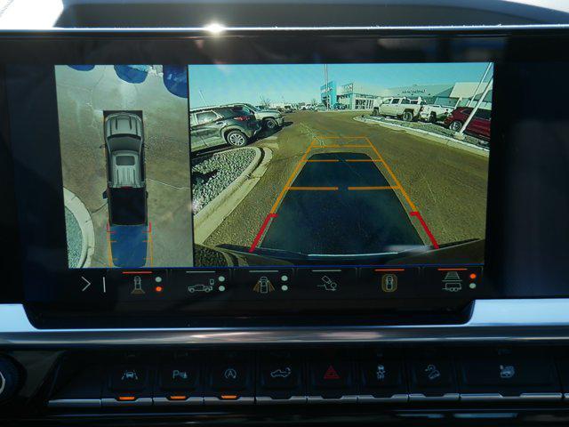 used 2026 Chevrolet Silverado 1500 car, priced at $51,278