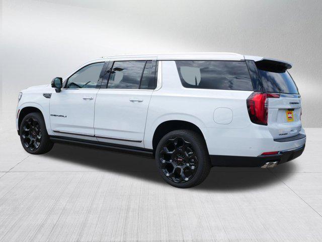 new 2026 GMC Yukon XL car, priced at $116,735