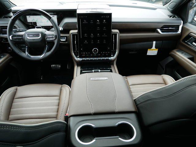 new 2026 GMC Yukon XL car, priced at $116,735
