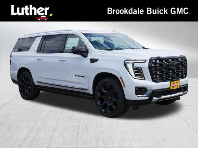 new 2026 GMC Yukon XL car, priced at $116,735
