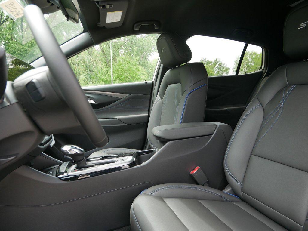 new 2026 Buick Envista car, priced at $28,950