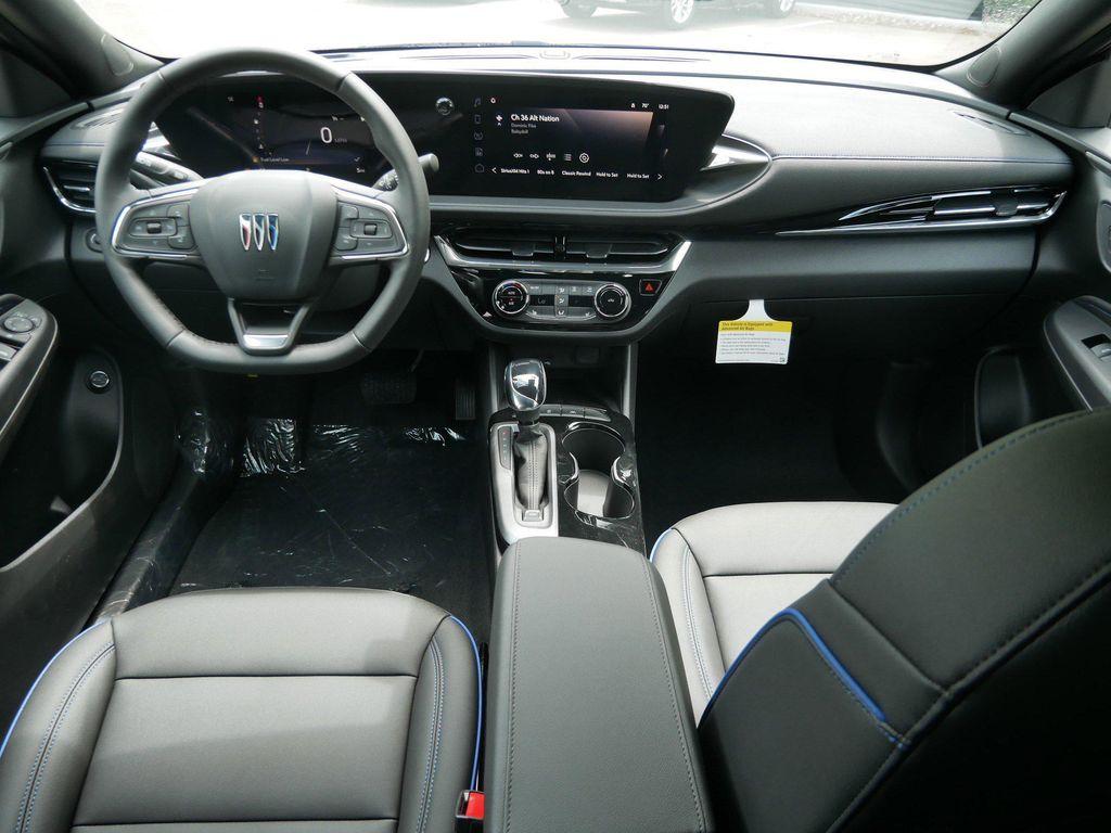 new 2026 Buick Envista car, priced at $28,950