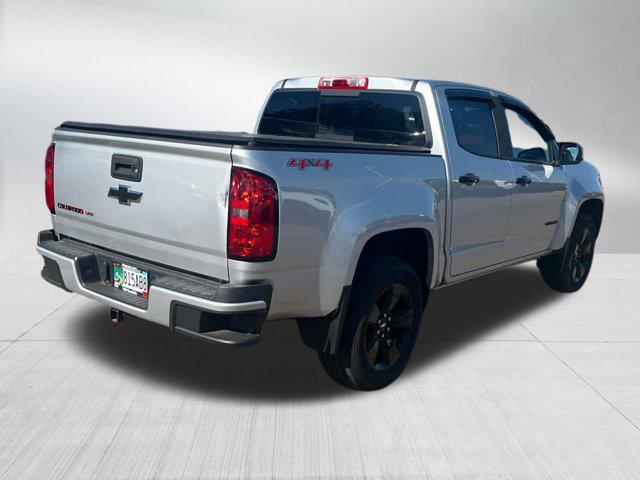 used 2018 Chevrolet Colorado car, priced at $21,846