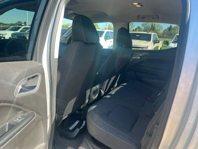 used 2018 Chevrolet Colorado car, priced at $21,846