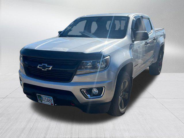 used 2018 Chevrolet Colorado car, priced at $21,846