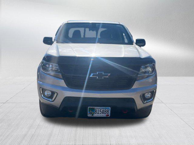 used 2018 Chevrolet Colorado car, priced at $21,846