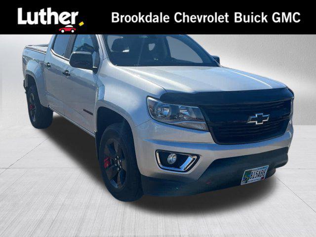 used 2018 Chevrolet Colorado car, priced at $21,846