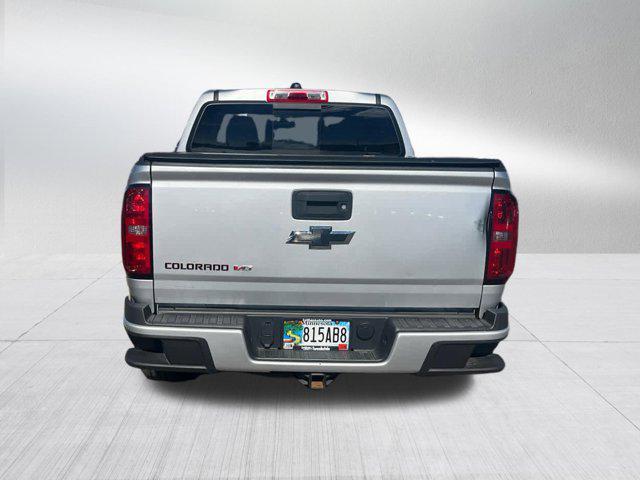 used 2018 Chevrolet Colorado car, priced at $21,846