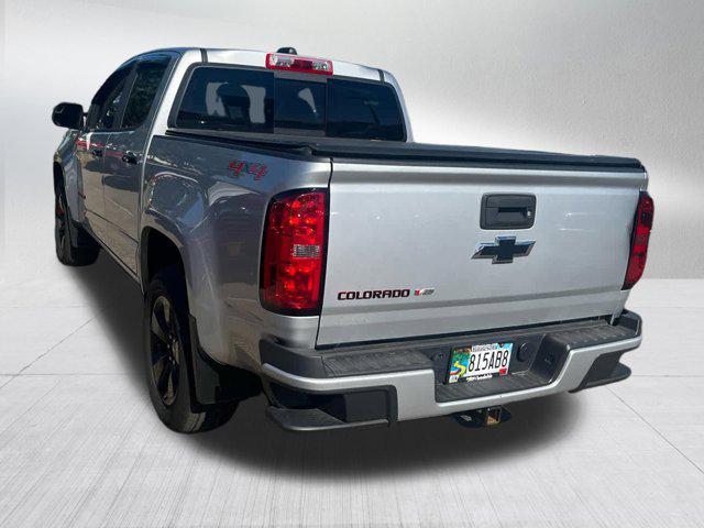 used 2018 Chevrolet Colorado car, priced at $21,846