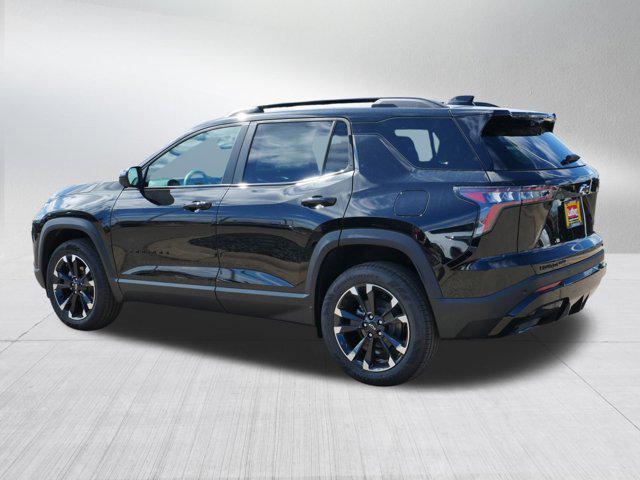 new 2026 Chevrolet Equinox car, priced at $37,335