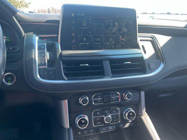 used 2022 GMC Yukon XL car, priced at $49,996