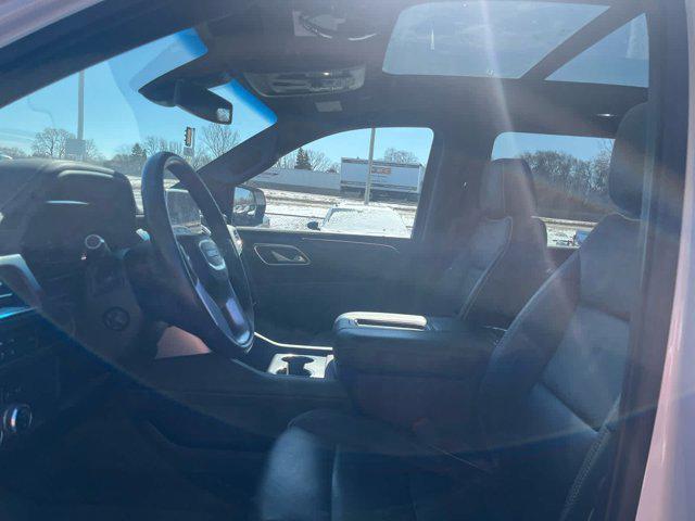 used 2022 GMC Yukon XL car, priced at $49,996