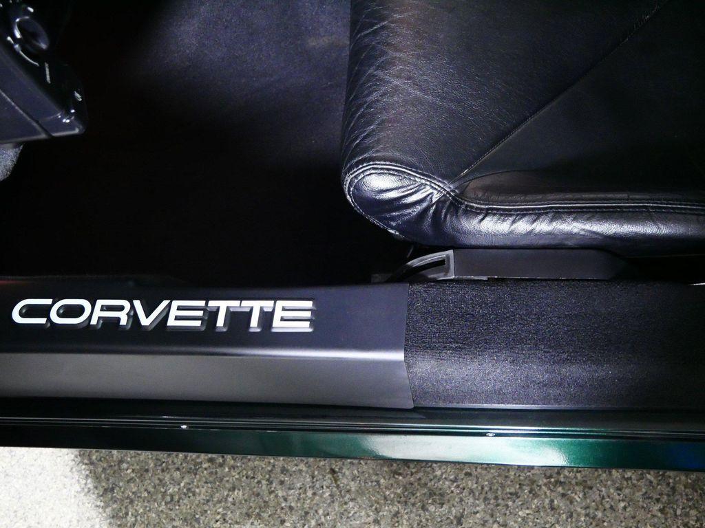 used 1995 Chevrolet Corvette car, priced at $14,349