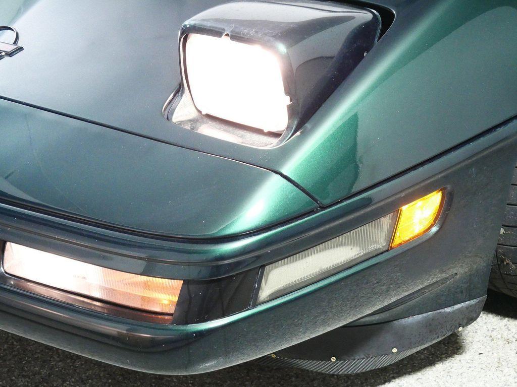 used 1995 Chevrolet Corvette car, priced at $14,349